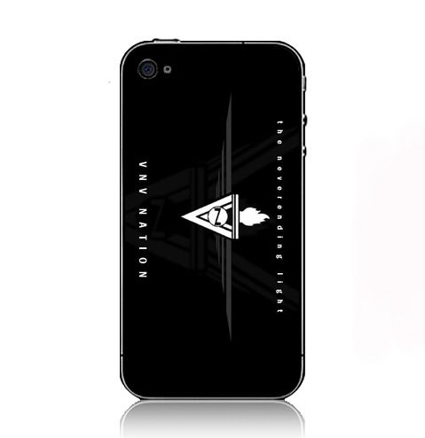Vnv Nation iPhone Kılıf-Kapak  890