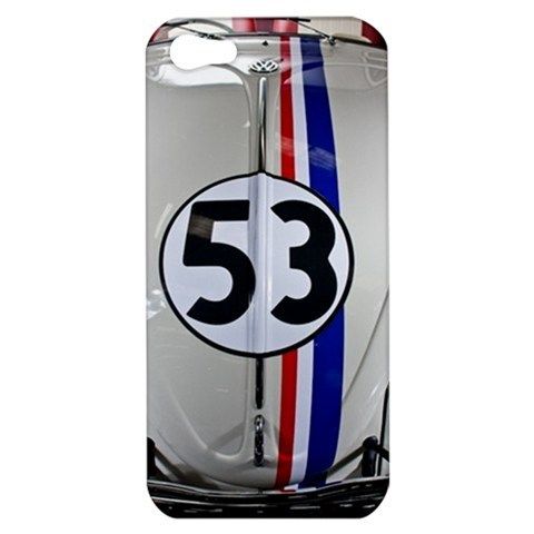 Volkswagen VW Beetle Herbie iPhone Kılıf-Kapak  896