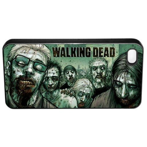 Walking Dead Zombie TV Series iPhone Kılıf-Kapak  903