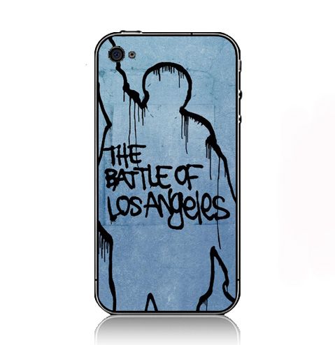 Wall Rage Against The Machine Drawings The Battle Of Los Angeles iPhone Kılıf-Kapak  904