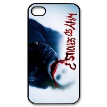 Why So Serious  iPhone Kılıf-Kapak  919