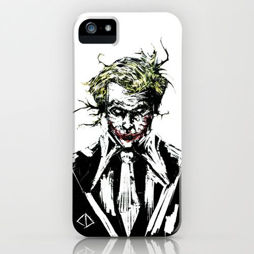 Why So Serious  iPhone Kılıf-Kapak  921