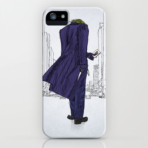 Why So Serious iPhone Kılıf-Kapak  923