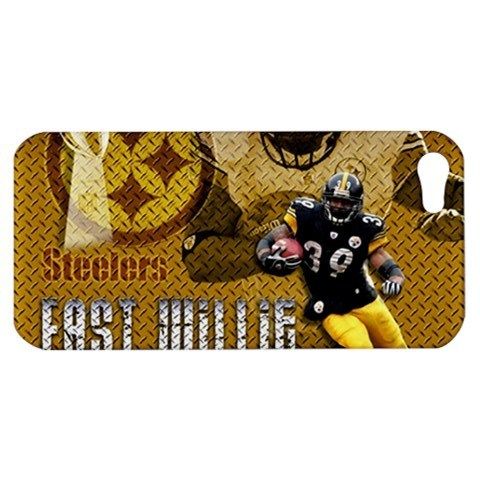 Willie Parker Pittsburgh Steelers iPhone Kılıf-Kapak  925