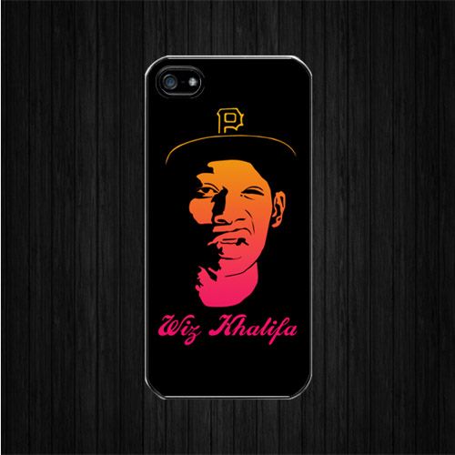 wiz khalifa  iPhone Kılıf-Kapak  936