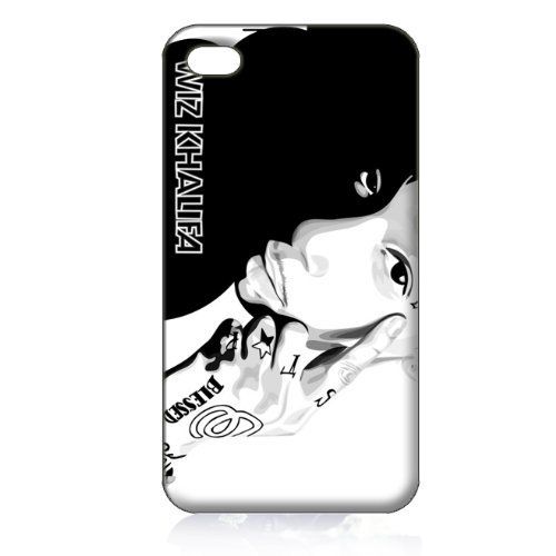 wiz khalifa iPhone Kılıf-Kapak 942