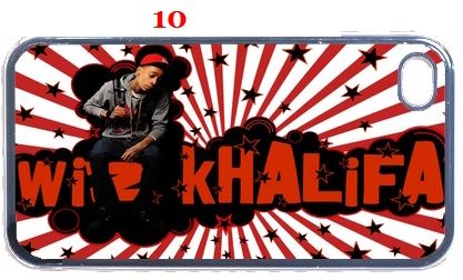 Wiz Khalifa iPhone Kılıf-Kapak 945