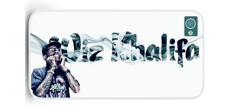 Wiz Khalifa iPhone Kılıf-Kapak 946
