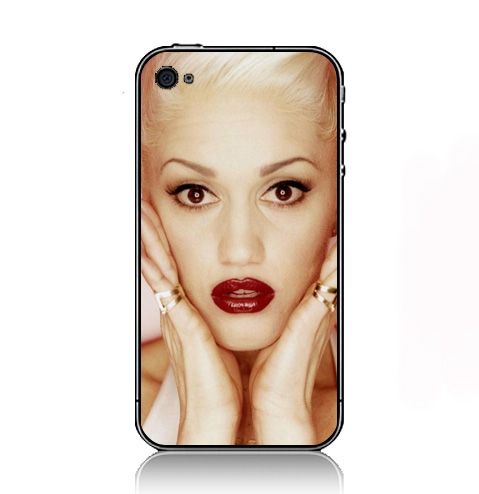 Women Gwen Stefani No Doubt  iPhone Case Cover     993