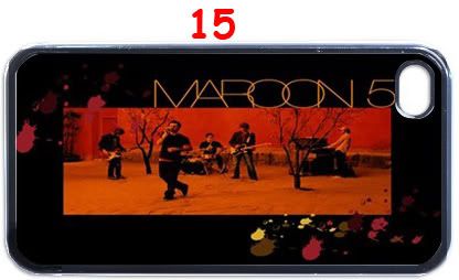 Adam Levine Maroon 5 (15) iPhone Case Cover     017