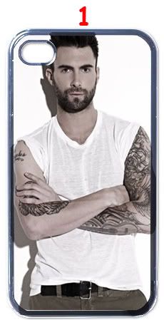 Adam Levine Maroon 5 iPhone Case Cover     023