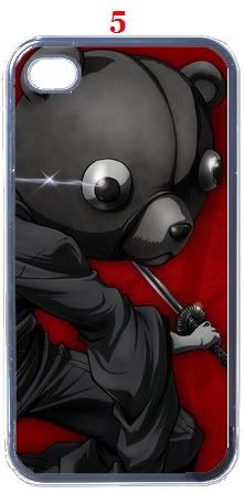 Afro Samurai Anime Manga (5) iPhone Case Cover     037