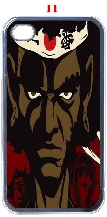 Afro Samurai Anime Manga (11)iPhone Kılıf-Kapak  043