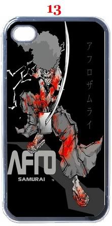 Afro Samurai Anime Manga (13)iPhone Kılıf-Kapak  045