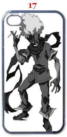 Afro Samurai Anime Manga (17)iPhone Kılıf-Kapak  049