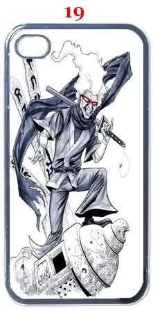 Afro Samurai Anime Manga (19)iPhone Kılıf-Kapak  051