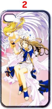 Ah! My Goddess Anime (2)iPhone Kılıf-Kapak  065