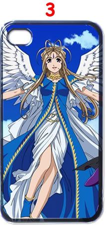 Ah! My Goddess Anime (3)iPhone Kılıf-Kapak  066