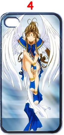 Ah! My Goddess Anime (4)iPhone Kılıf-Kapak  067