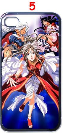 Ah! My Goddess Anime (5)iPhone Kılıf-Kapak  068