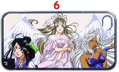 Ah! My Goddess Anime (6)iPhone Kılıf-Kapak  069