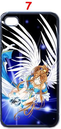 Ah! My Goddess Anime (7)iPhone Kılıf-Kapak  070