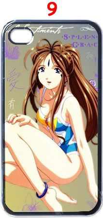 Ah! My Goddess Anime (9)iPhone Kılıf-Kapak  072
