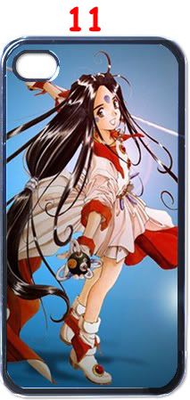 Ah! My Goddess Anime (11)iPhone Kılıf-Kapak  074