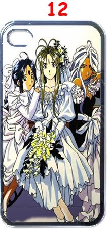 Ah! My Goddess Anime (12)iPhone Kılıf-Kapak  075