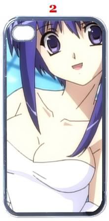 Akikan! Anime Manga (2)iPhone Kılıf-Kapak  077
