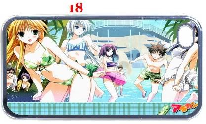 Akikan! Anime Manga (18)iPhone Kılıf-Kapak  078