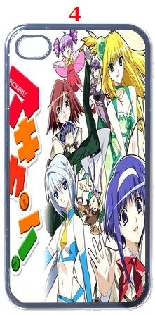 Akikan! Anime Manga (4)iPhone Kılıf-Kapak  081