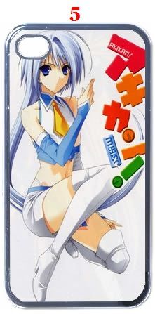 Akikan! Anime Manga (5)iPhone Kılıf-Kapak  082