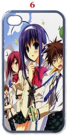 Akikan! Anime Manga (6)iPhone Kılıf-Kapak  083