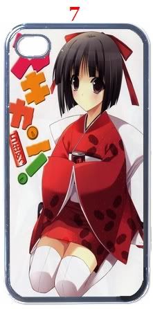 Akikan! Anime Manga (7)iPhone Kılıf-Kapak  084