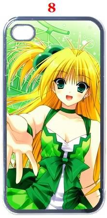 Akikan! Anime Manga (8)iPhone Kılıf-Kapak  085
