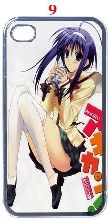 Akikan! Anime Manga (9)iPhone Kılıf-Kapak  086