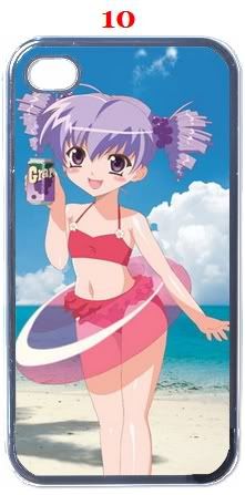Akikan! Anime Manga (10)iPhone Kılıf-Kapak  087