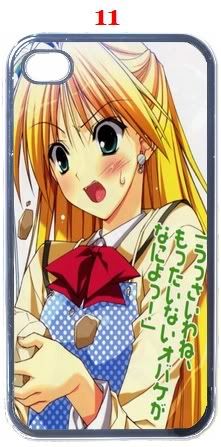 Akikan! Anime Manga (11)iPhone Kılıf-Kapak  088