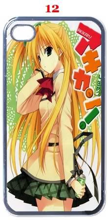 Akikan! Anime Manga (12)iPhone Kılıf-Kapak  089