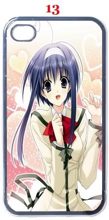 Akikan! Anime Manga (13)iPhone Kılıf-Kapak  090