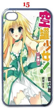Akikan! Anime Manga (15)iPhone Kılıf-Kapak  092