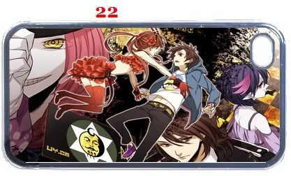 Anime Manga (22)iPhone Kılıf-Kapak  095