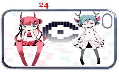 Anime Manga (24)iPhone Kılıf-Kapak  097