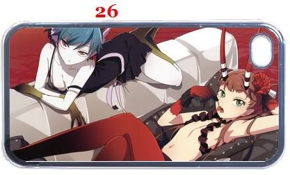 Anime Manga (26)iPhone Kılıf-Kapak  099