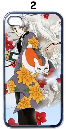 Anime Manga Natsume Yuujinchou (2)iPhone Kılıf-Kapak  100
