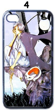 Anime Manga Natsume Yuujinchou (4)iPhone Kılıf-Kapak  102
