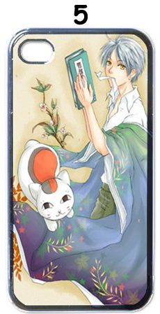 Anime Manga Natsume Yuujinchou (5)iPhone Kılıf-Kapak  103
