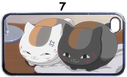 Anime Manga Natsume Yuujinchou (7)iPhone Kılıf-Kapak  105