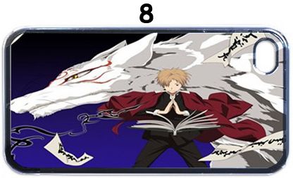 Anime Manga Natsume Yuujinchou (8)iPhone Kılıf-Kapak  106